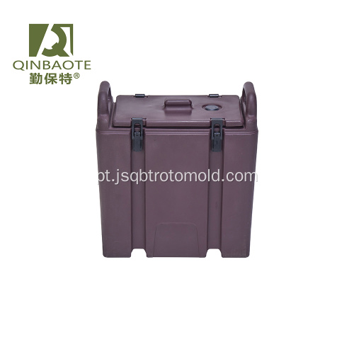 10L Dispensador de bebidas isoladas